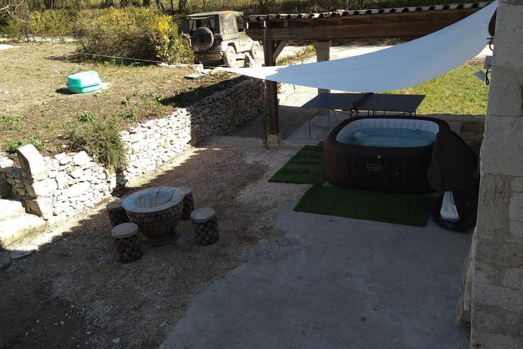 Le Moulin De La Borie Vila Belfort-du-Quercy Exterior foto